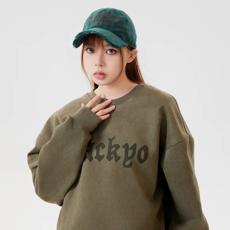 Mackyo Sweatshirts Unisex-15