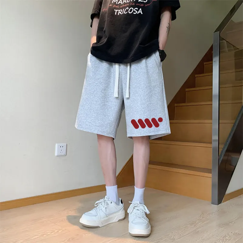 Mackyo Casual Shorts Unisex-2