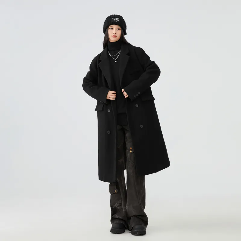 Mackyo x SOORCHCE Trench Coat Unisex-24
