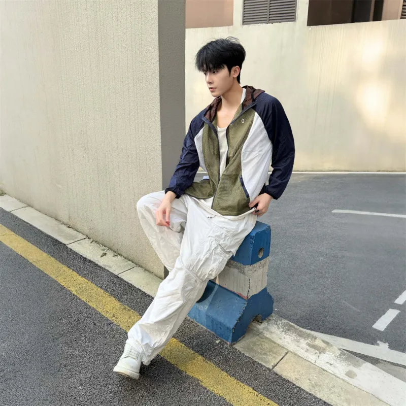 Mackyo Jackets Unisex-5