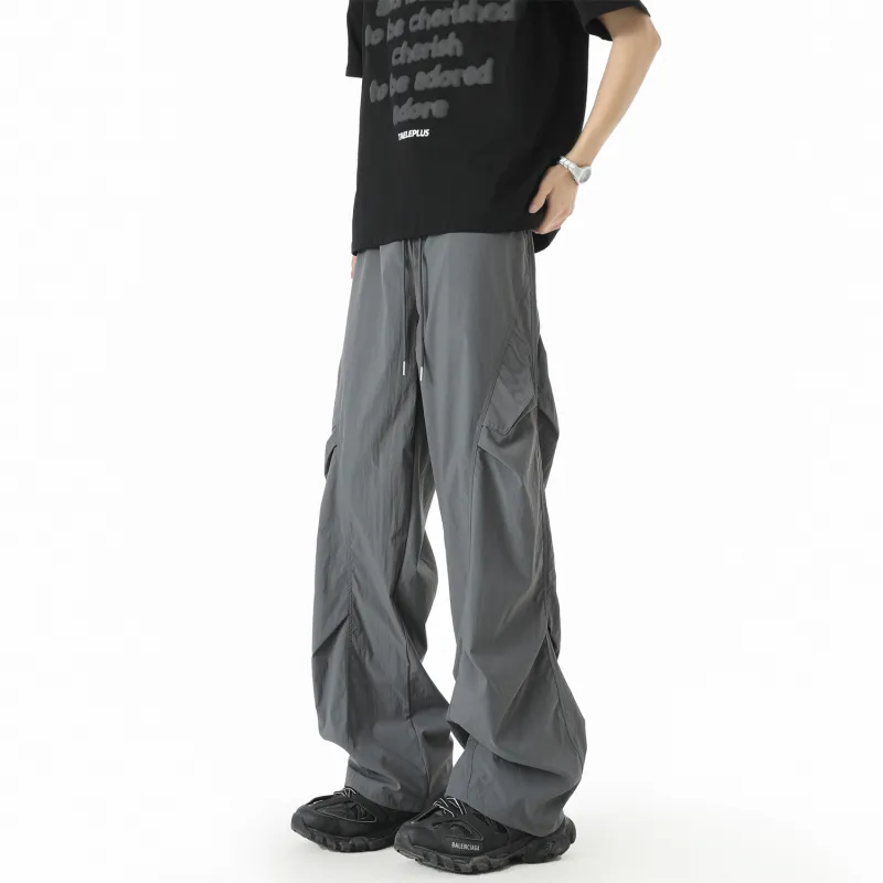 Mackyo Casual Pants Unisex-26