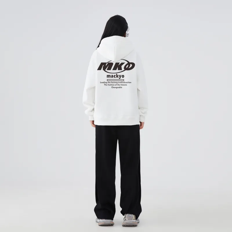Mackyo Sweatshirts Unisex-6