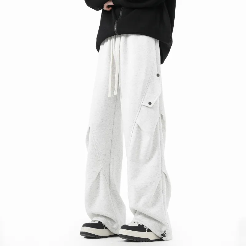 Mackyo Casual Pants Unisex-22