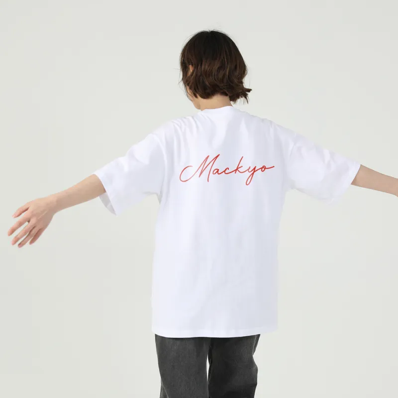 Mackyo x SOORCHCE T Shirt Unisex-2