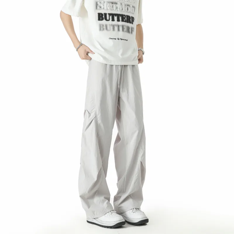 Mackyo Casual Pants Unisex-11