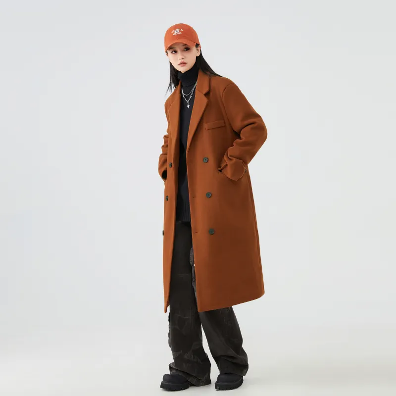 Mackyo x SOORCHCE Trench Coat Unisex-30