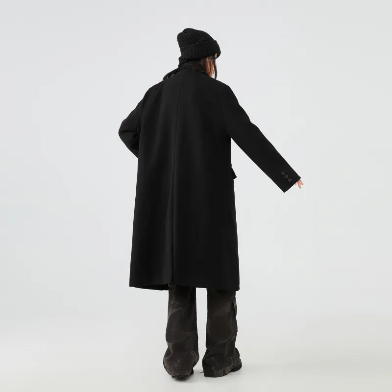 Mackyo x SOORCHCE Trench Coat Unisex-26