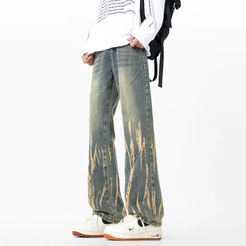 Mackyo Jeans Unisex-9