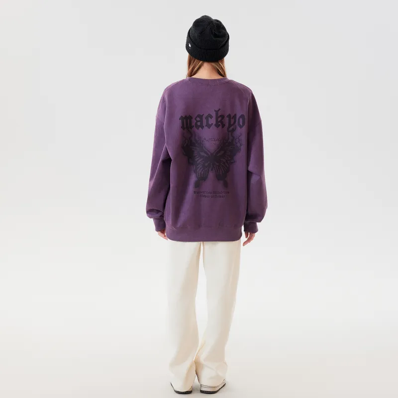 Mackyo Sweatshirts Unisex-10