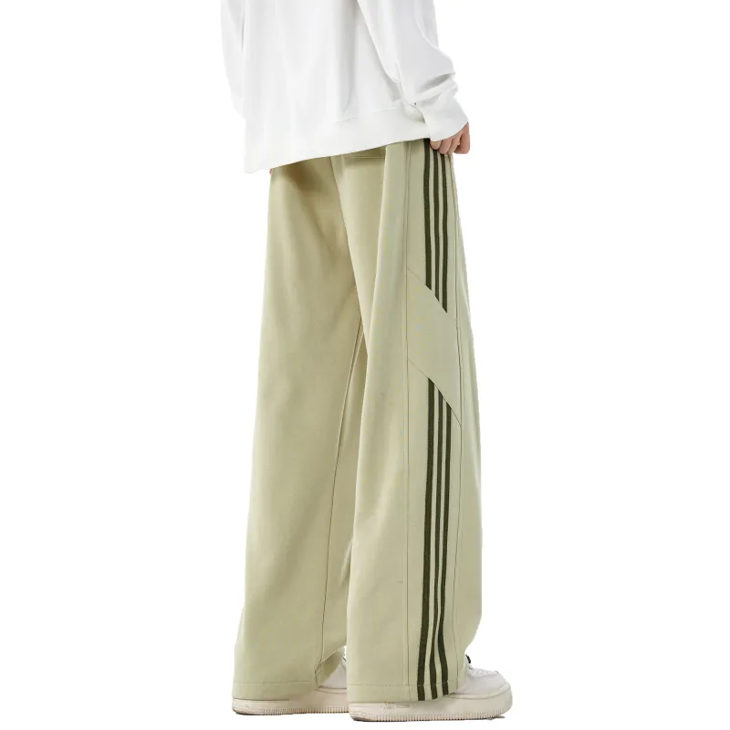 Mackyo x SOORCHCE Knitted Sweatpants Unisex-14