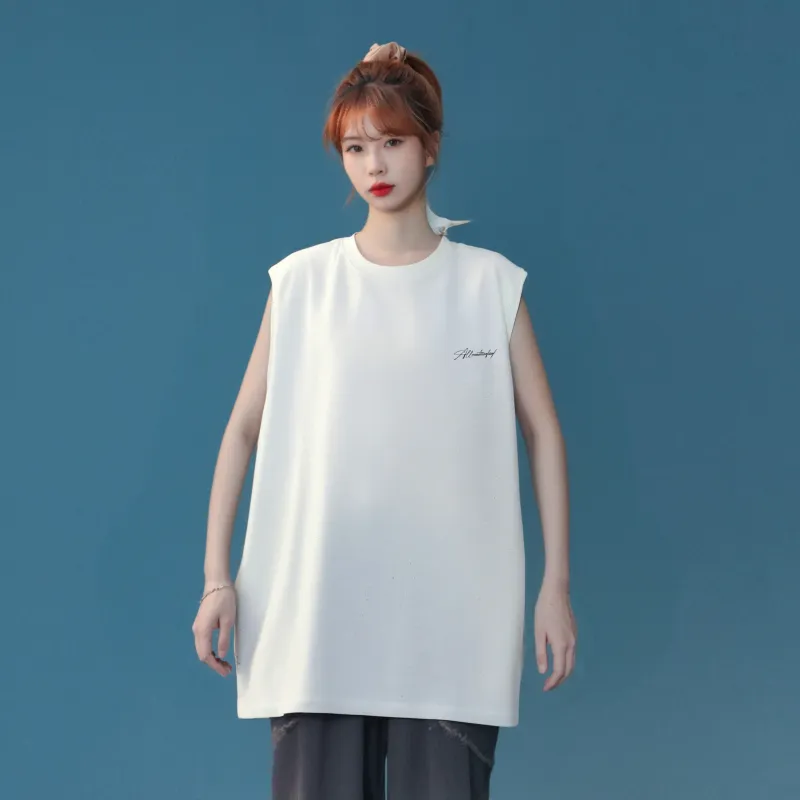 Mackyo x SOORCHCE Tank Top Unisex-7
