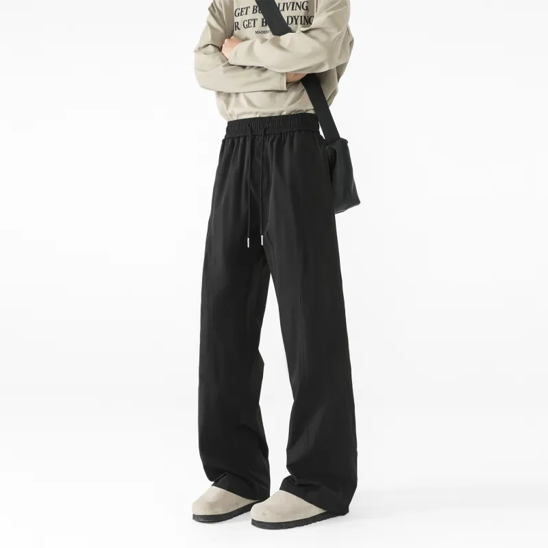 Mackyo Casual Pants Unisex-17