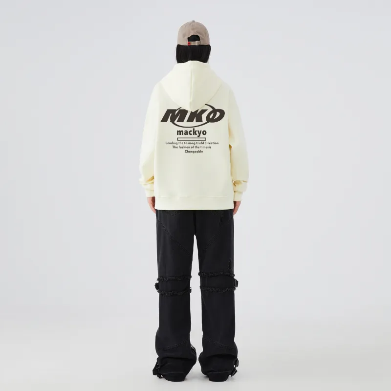 Mackyo Sweatshirts Unisex-18