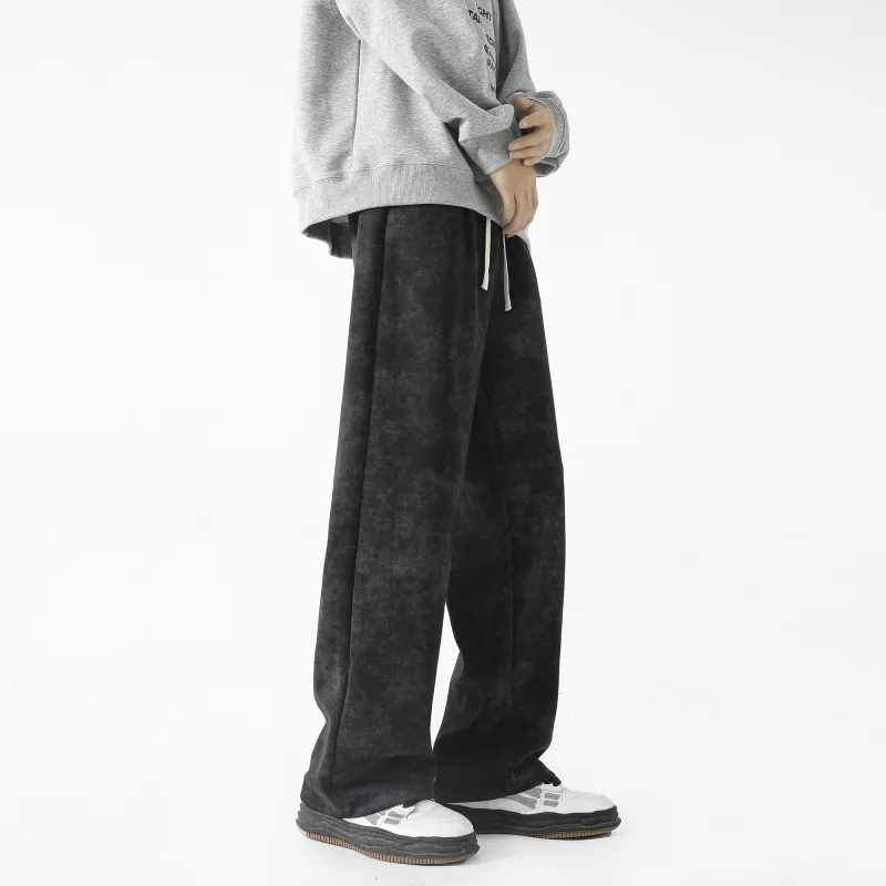 Mackyo x SOORCHCE Casual Pants Unisex-2