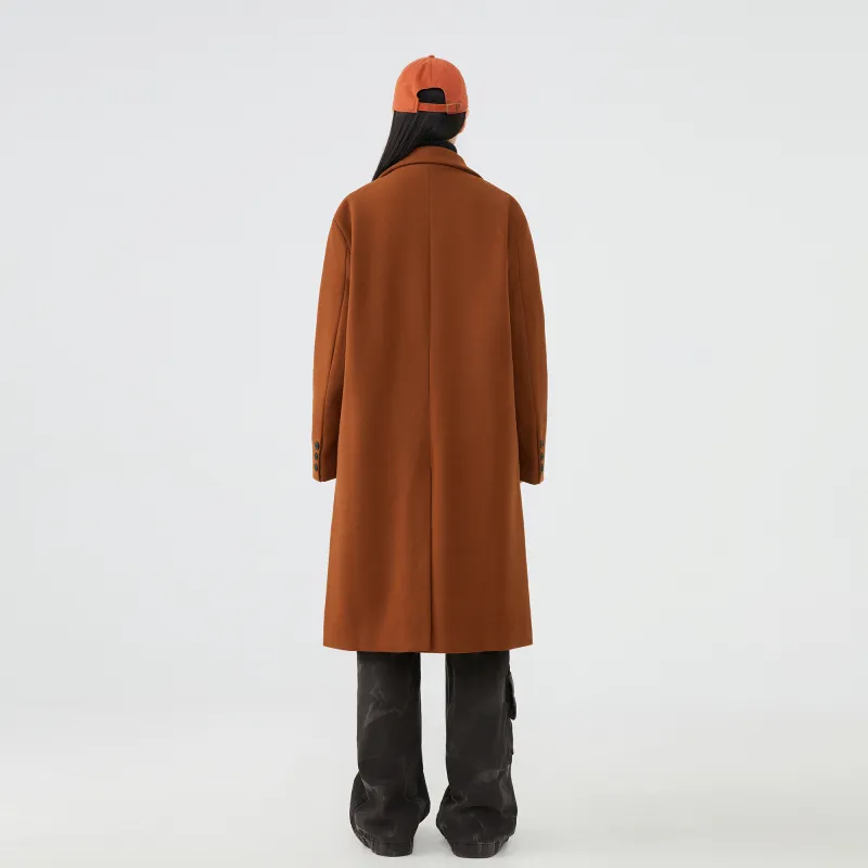 Mackyo x SOORCHCE Trench Coat Unisex-31