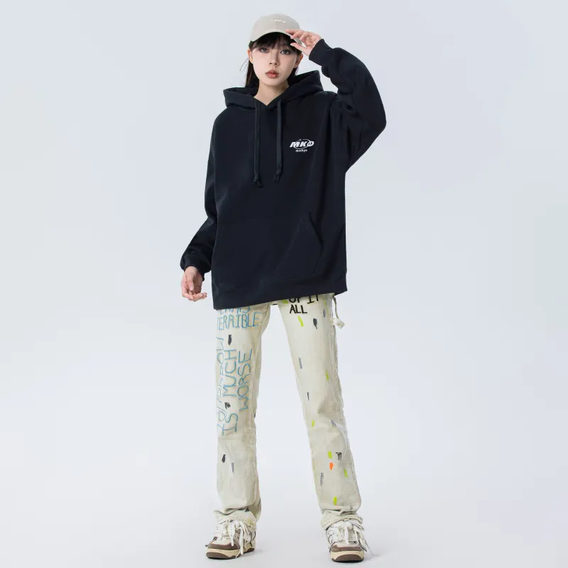 Mackyo Sweatshirts Unisex-3