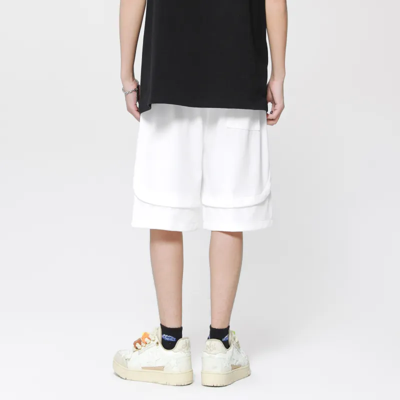 Mackyo Casual Shorts Unisex-3