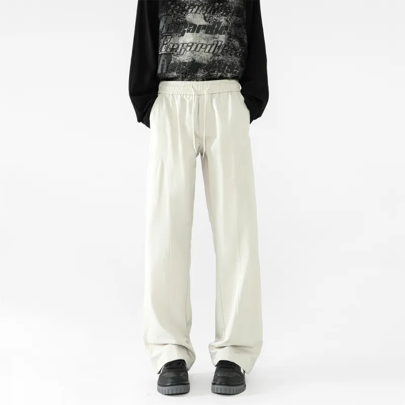 Mackyo Casual Pants Unisex-12