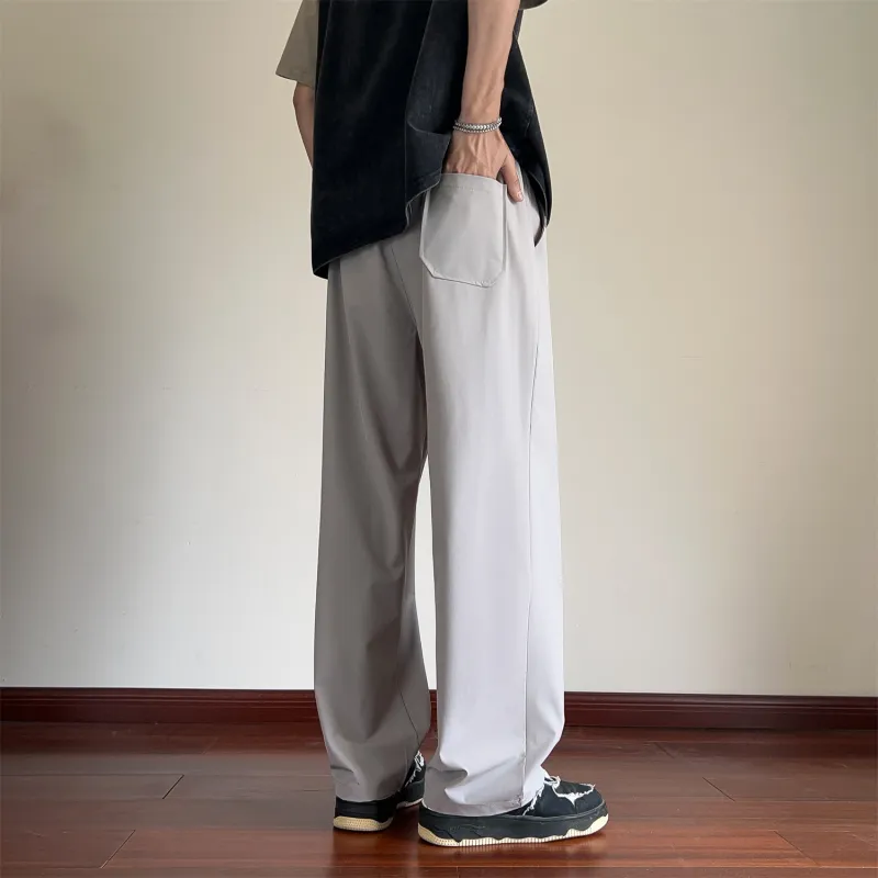 Mackyo Casual Pants Unisex-7