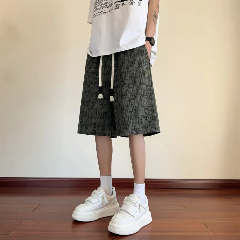Mackyo Casual Shorts Unisex-7