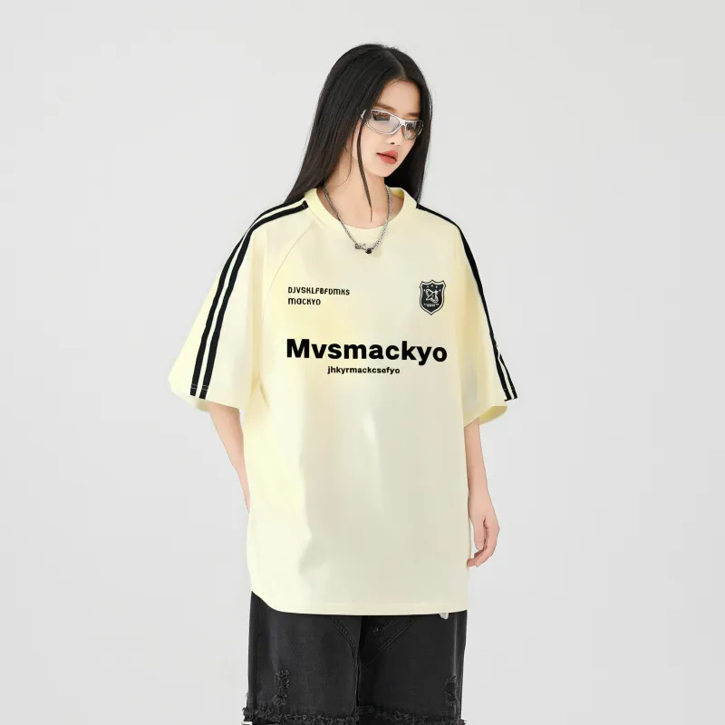 Mackyo T Shirts Unisex-23