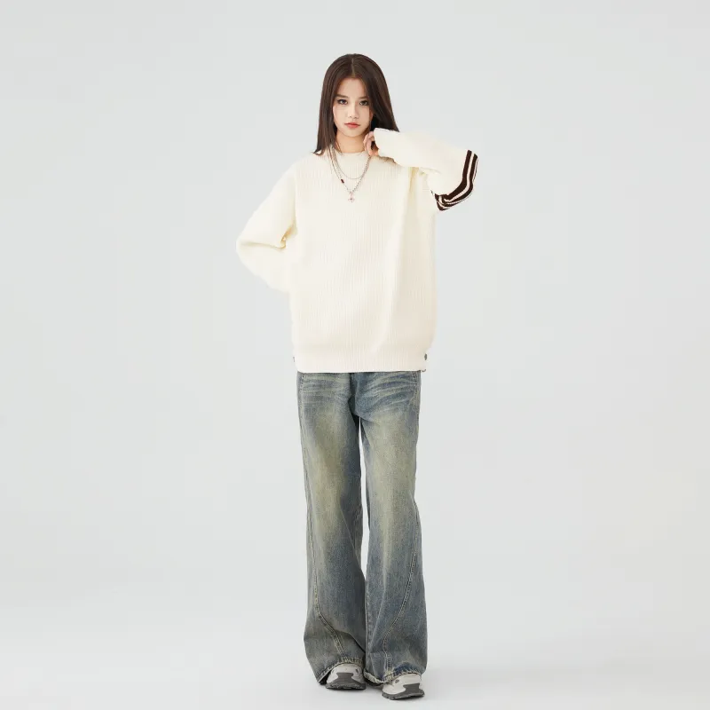 Mackyo Sweaters Unisex-11