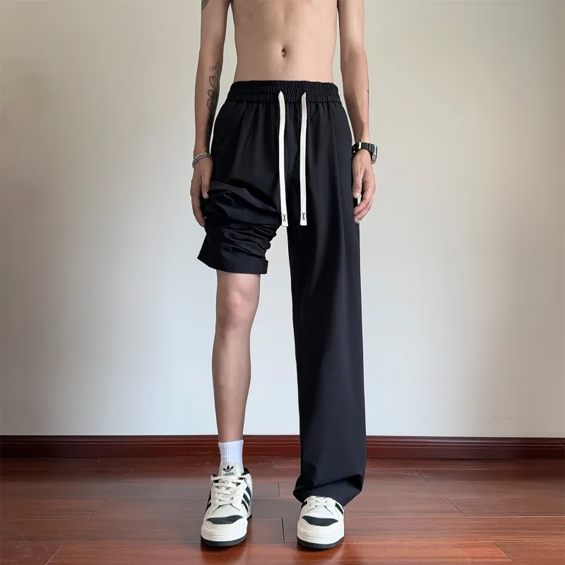 Mackyo Casual Pants Unisex-10
