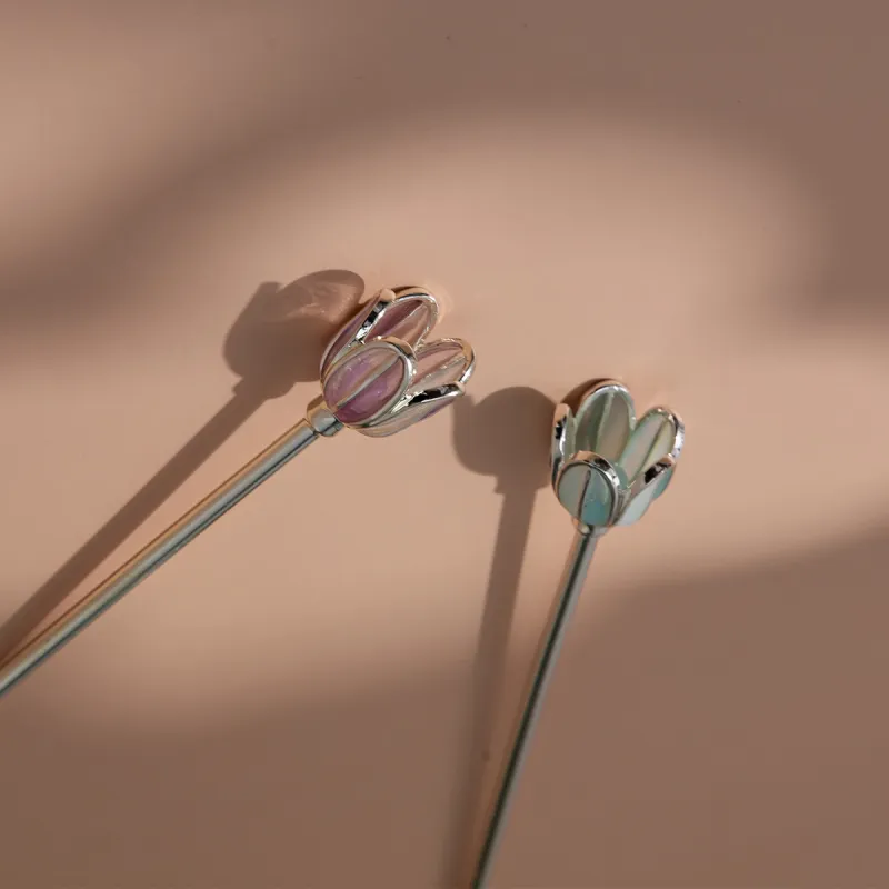 Yiru Hairpins Women's-5