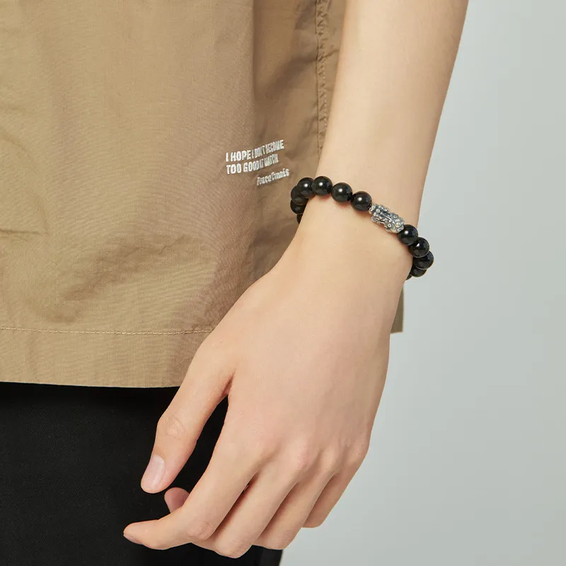 Yiru Jade Bracelets Men-2