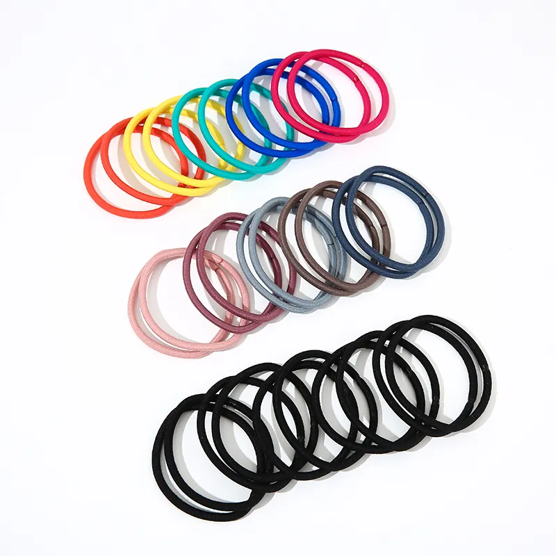 Yiru Hair Ties Women's-5