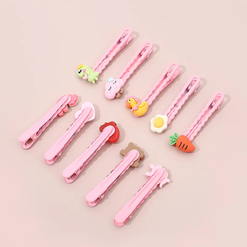 Yiru Hair Clips Women's-1