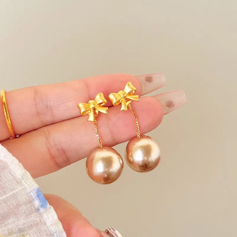 Yiru Earrings Women's-5