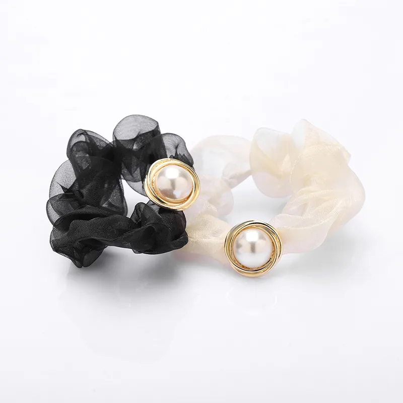 Yiru Hair Ties Women's-9