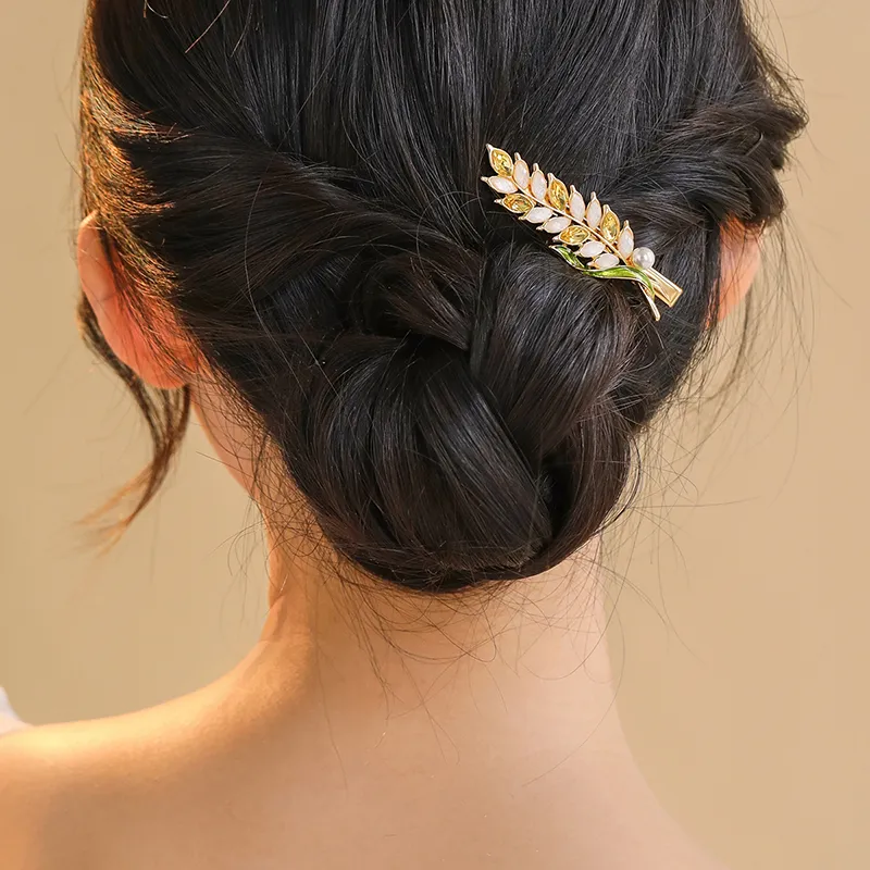 Yiru Hair Clips Women's-3