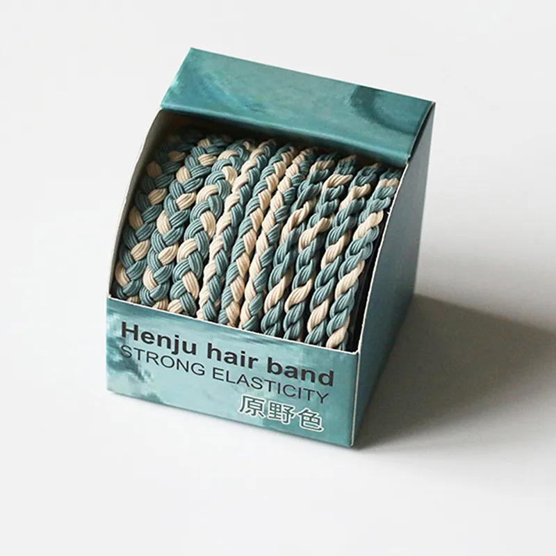 Yiru Hair Ties Women's-4