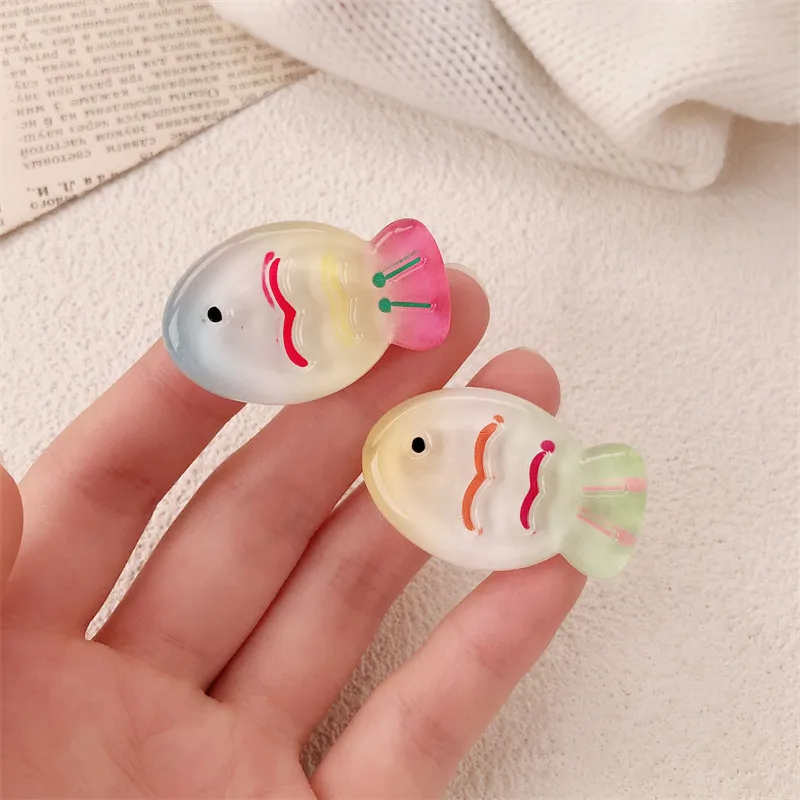 Yiru Hair Clips Kids-3