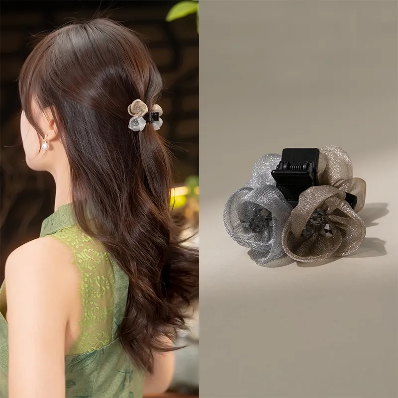 Yiru Hair Clips Women's-2