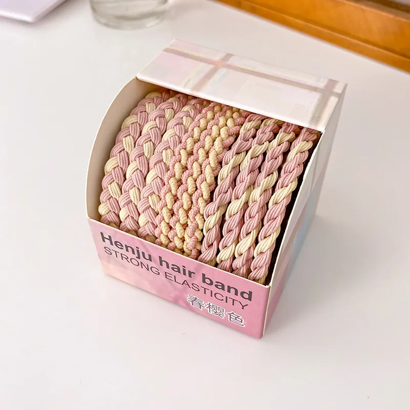 Yiru Hair Ties Women's-3