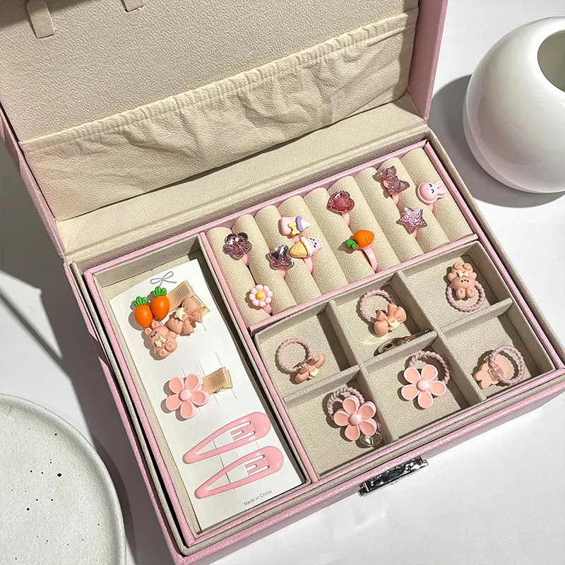 Yiru Hair Clips Kids-3