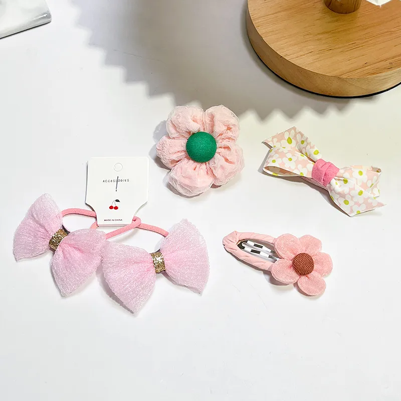 Yiru Hair Clips Kids-1