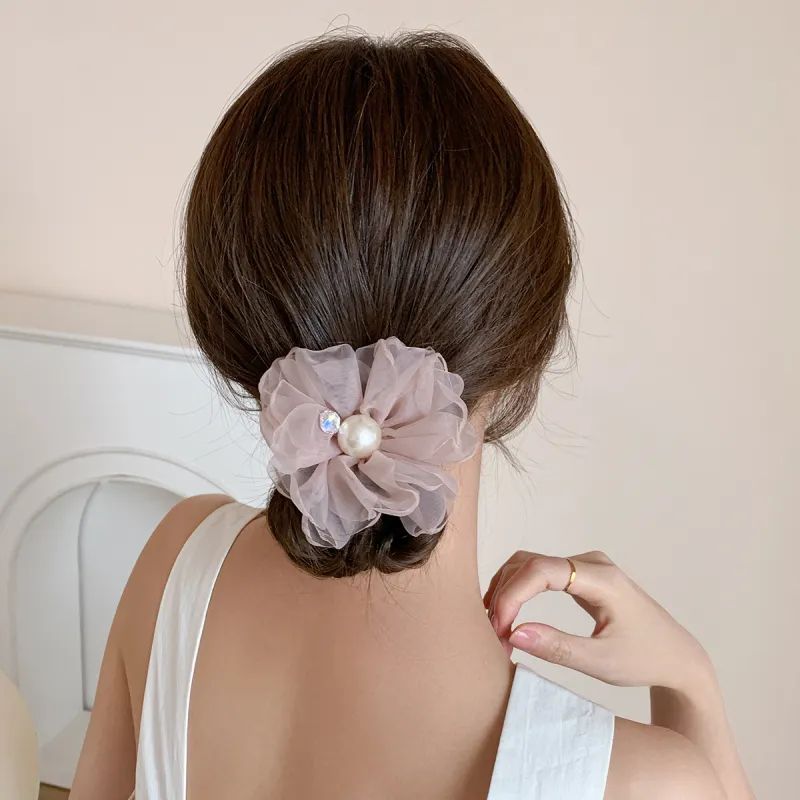 Yiru Hair Ties Women's-6