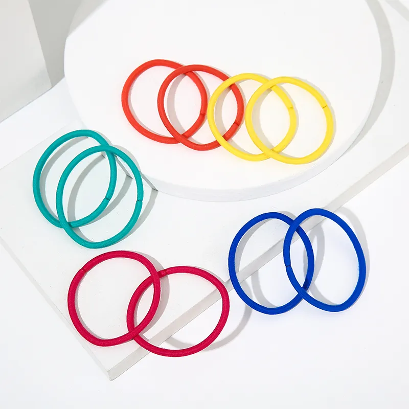 Yiru Hair Ties Women's-9