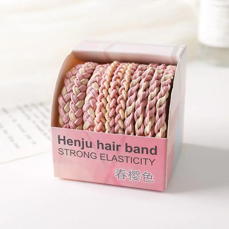 Yiru Hair Ties Women's-1
