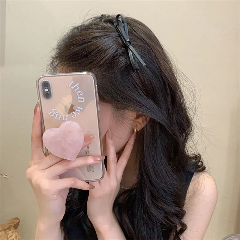Yiru Alloy Hair Clip Hair Accessory Headpiece Women's-6