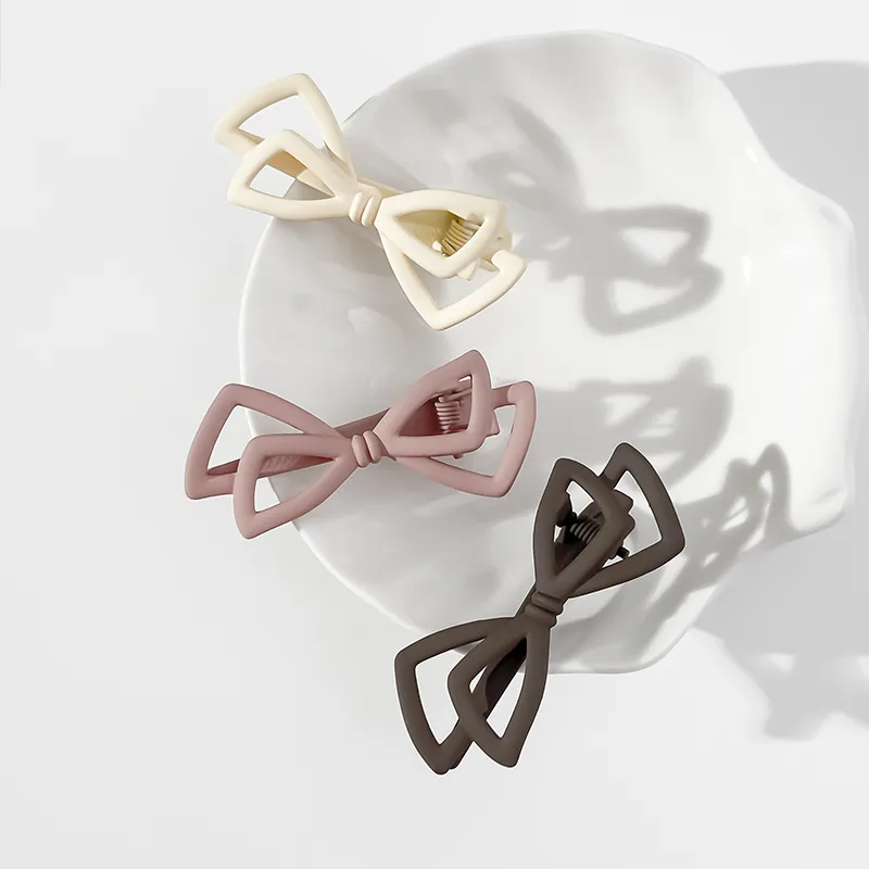 Yiru Hair Clips Women's-5