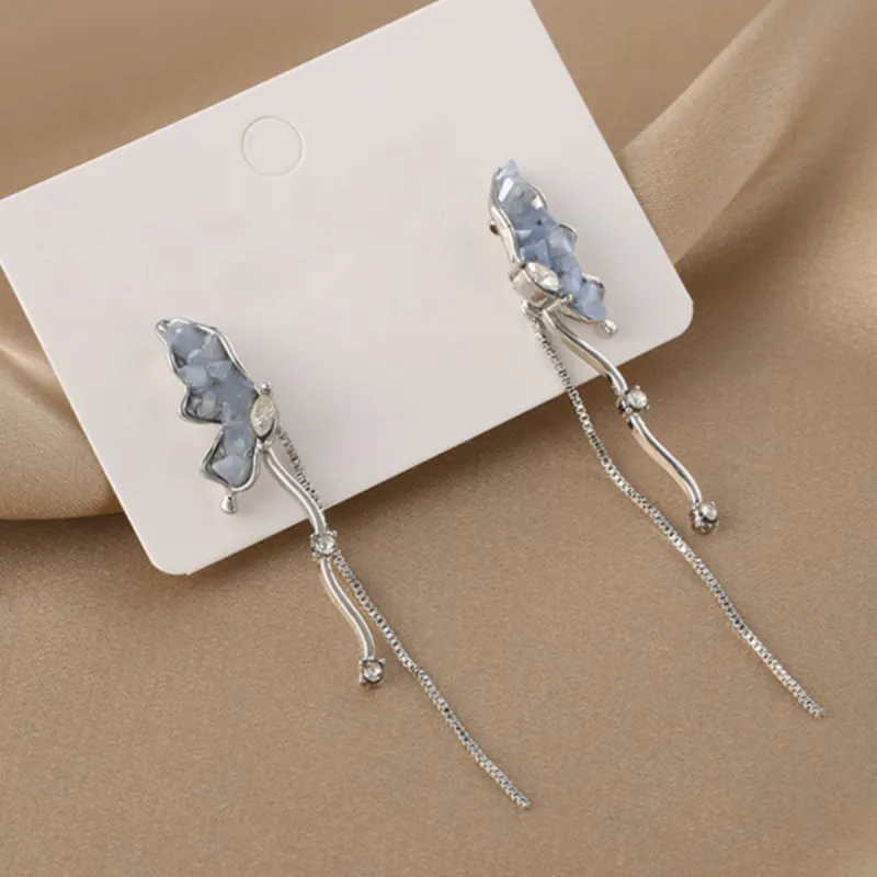Yiru Copper Hoop Earrings Jewelry Accessories Women's-6
