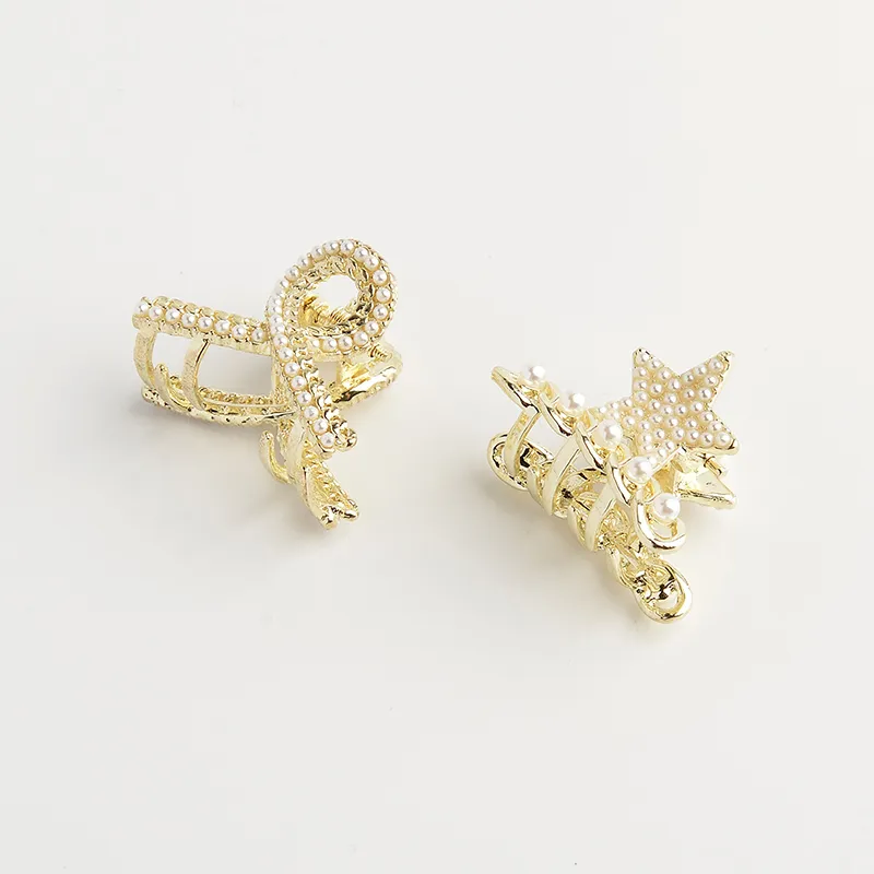 Yiru Hair Clips Women's-2