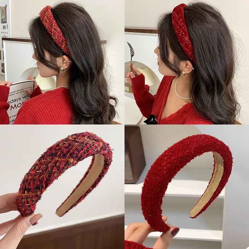 Yiru Headbands Women's-3