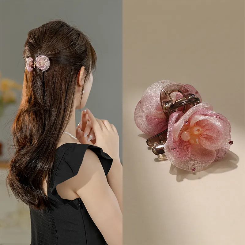 Yiru Hair Accessories Hair Clips Kids'-3