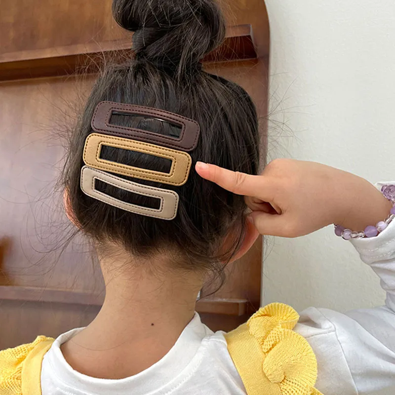Yiru Hair Clips Kids-1